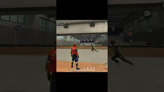 تعلم حركة المروحة في فري فاير 