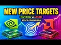 AMD vs Nvidia Which Stock Has More Upside NVDA vs AMD