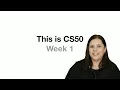 CS50x 2025 - Section 1