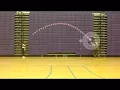 Projectile Motion Project - Physics Instructions