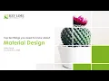 Top 10 Things you Need to Know About Material Design
