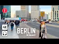 Download Lagu BERLIN - Germany 🇩🇪 4K Walking Tour | Iphone 15 Pro 📹 Berlin is getting cold and windy 🥶