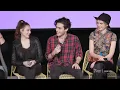 Danielle Aria Interview moments