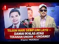Lagu Bunga atau Saman,  Strategi Damai Caprice Terhadap Rafizi?