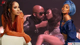  second wife alert banky w to take niyola as a new wife after adesua how true