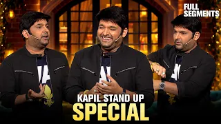 Bro Turned Stand-Up Into A Full-On Badshahi Show 🤡 | The Kapil Sharma Show