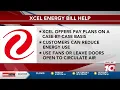 Xcel Energy offering bill assistance payment options during summer heat