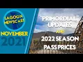 Lagoon Newscast Episode Primordial Update and Season Pass Pricing