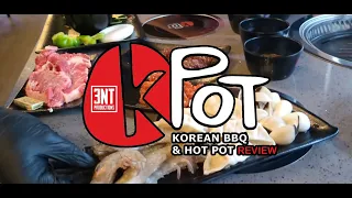 K-Pot Korean BBQ Review