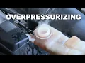 K Seal ULTIMATE Overpressurising