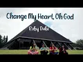 Change My Heart, Oh God l Roby Duke l lyrics onscreen