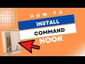 HOW TO INSTALL COMMAND HOOK