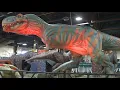 A prehistoric stampede Jurassic Quest comes to Rock Island