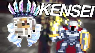 High Level Kensei Gameplay RotMG Oryx 3
