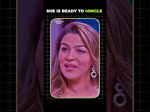 SHE IS READY TO MINGLE | PopularCast