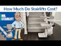 How Much Do Stair Lifts Cost 2024 Mr Stairlift Bruno