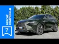 Lagu Lexus NX (2022) | Perché Comprarla... e perché no