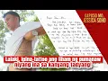 Download Lagu Lalaki, ipina-tattoo ang liham ng pumanaw niyang ina sa kanyang tadyang! | Kapuso Mo, Jessica Soho