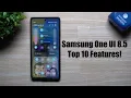 Samsung One UI 8 5 Top 10 Features Your NEED To See