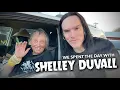 Download Lagu We spent the day with Shelley Duvall - The Shining, Popeye, The Forest Hills, Faerie Tale Theatre