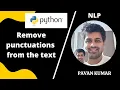 Mastering Text Processing How to Remove Punctuation from Your Text like a Pro