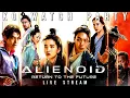 Ko Watch Party Alienoid Return To The Future 2 w Retro Nerd Girl