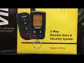 viper remote start alarm 5305v 2004-2008 Ford F-150