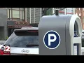 New parking meters go live in downtown Flint on Aug 25