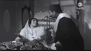 السوارس صدمتني يا سي السيد   أمينة وسي السيد في أشهر مشهد في فيلم  بين القصرين  دندنها