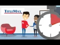 Need Cash TitleMax is here to help