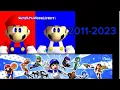 SMG4 Banner Evolution 2011-2023