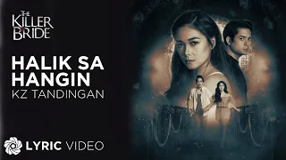 halik sa hangin kz tandingan lyrics 