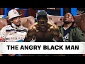 Jonathan Majors I wasn t an angry Black Man I was a scared one