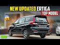 New Updated Ertiga Top Model🔥 | Maruti Ertiga ZXI CNG |