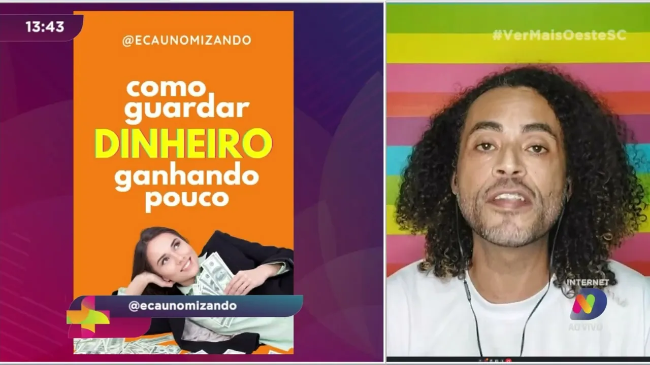 Veja dicas de como guardar dinheiro ganhando pouco