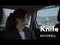 Download Lagu Lagu Nostalgia Barat : KNIFE || ROCKWELL || RICK RICI || with lyrics