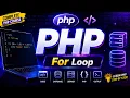 PHP For Loop