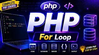 PHP For Loop
