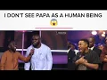 Download Lagu I Don't See Papa As A Human Being 😱🙆‍♀️ | Pastor Jerry Eze