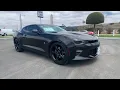 2017 Chevrolet Camaro Ventura Oxnard Camarillo Thousand Oaks Santa Clarita CA 10467