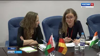В Омске открылся форум социальных предпринимателей и инвесторов «Инносиб-2017»
