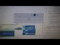 MORSE CODE Arduino and Tinker CAD simulation