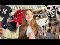 Download Lagu HOW I THRIFTED MY DREAM CLOSET ✨ *THRIFT VLOG*