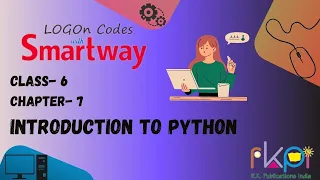 Introduction to python Class - 6 Chapter