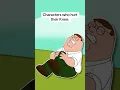 Download Lagu Characters who hurt their Knee: #familyguy