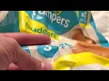Pampers Swaddlers Size 3 26 Count Jumbo Pack Baby Diapers with Blankie Soft Heart Quilts Revi