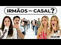 Lagu IRMÃOS OU CASAL? | TESTANDO O RADAR