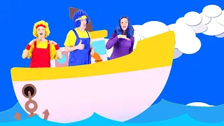 Transport Adventure Song + More Nursery Rhymes by Kids Music Land