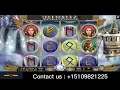 Valhalla Vegas7Games MegaWin