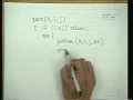 Lec-11 Mergesort And Quicksort
